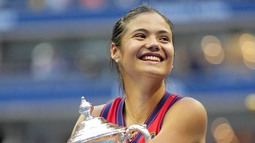 Emma Răducanu a învins-o pe Shibahara şi a înregistrat prima victorie la US Open după triumful din 2021