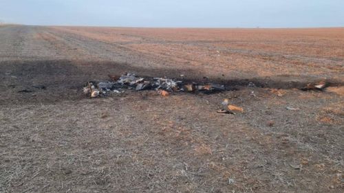 Republica Moldova anunţă că încă două drone i-au încălcat spaţiul aerian / Săptămâna trecută, două drone au căzut în aceeaşi zonă din apropierea frontierei ucrainene, iar una a explodat