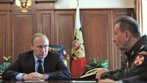 Unul dintre cei mai apropiați aliați ai lui Putin, fostul său șef de securitate, spune că războiul din Ucraina decurge mai lent decât se aștepta Kremlinul