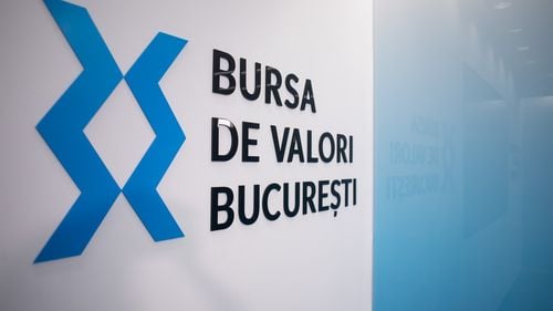 Bursa de la Bucureşti a pierdut peste 1,33 miliarde de lei la capitalizare în această săptămână