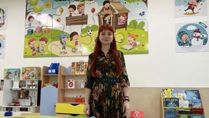VIDEO Educatoare la țară: Ce înseamnă să predai în sistem simultan, la grădiniță. Unul din 10 copii români învață în clase amestecate
