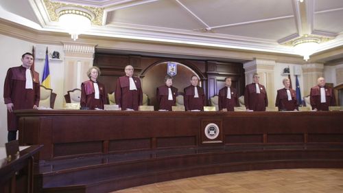 CCR: Legea privind instituirea stării de alertă este constituțională