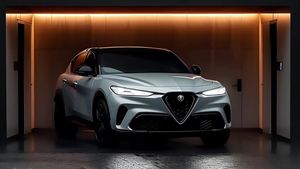 Alfa Romeo ar putea amâna lansarea noii generații Stelvio, din cauza cererii scăzute pentru vehicule electrice și a necesității dezvoltării neașteptate a unei versiuni hibride