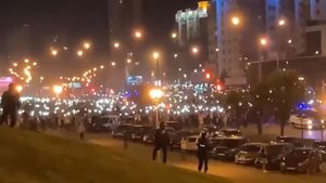 Trei organizații ale tinerilor – printre primele din România care iau poziție față de evenimentele din Belarus: “Condamnăm Guvernul” de la Minsk / Ministrul român de Externe, îndemnat să ia atitudine, inclusiv prin sancțiuni