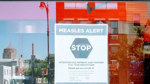 Cum au ajuns Statele Unite să înregistreze cel mai mare număr de cazuri de rujeolă din ultimii 25 de ani?