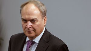 Ambasadorul Rusiei în SUA susține că Putin are un plan de acţiune la ofensiva ucraineană din Kursk: "Președintele a luat o decizie. Sunt ferm convins că toată lumea va fi aspru pedepsită"