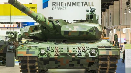 Germania, România și alte zece state europene colaborează pentru dezvoltarea tancului viitorului / Proiectul MARTE a fost lansat oficial