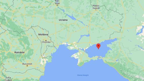 Rusia și-a retras navele din Marea Azov, în urma atacurilor ucrainene repetate