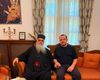 Al doilea fost ministru PSD din Guvernul Bolojan care publică imagini de la Muntele Athos, în aceeași zi cu Bogdan Ivan. Rogobete: „Funcțiile trec, dar binele pe care îl faci oamenilor rămâne”