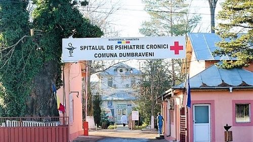 Focar de coronavirus la Spitalul de Psihiatrie Cronici Dumbrăveni din județul Vrancea: 21 de pacienți sunt infectați