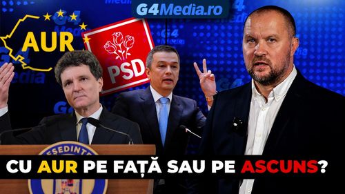 Ce variante de guvern au Nicușor Dan, Sorin Grindeanu și PSD