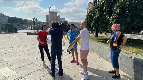 Rusia cere corespondentei BBC să părăsească țara până la sfârșitul lunii