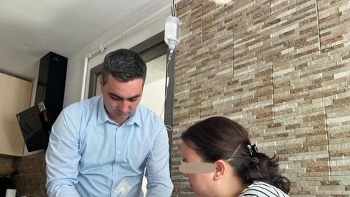 Primarul unei comune din Sibiu e și asistent medical / A decis ca bolnavii de cancer să nu mai plătească taxa de salubritate / ”Sunt cu scutec, au cheltuieli mari. Să le mai cerem bani că aruncă scutecele la gunoi?”
