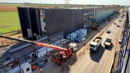 Primarul Sectorului 4: În mai puțin de două luni vom preda „la cheie” stația de metrou Tudor Arghezi - VIDEO