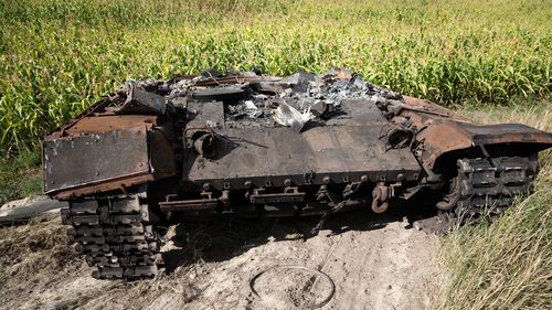 Armata rusă anunţă că a cucerit satul New York din estul Ucrainei