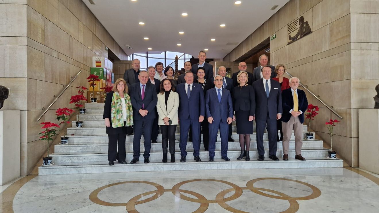 Liderii Mişcărilor Olimpice Europene se reunesc la Bucureşti. La evenimentul din 5-7 iunie participă şi preşedintele CIO