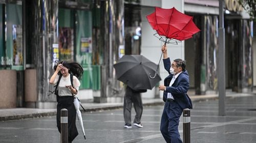 Atenţionare de călătorie emisă de MAE: Cod portocaliu de vreme nefavorabilă în Spania, în Comunitatea Autonomă Andaluzia