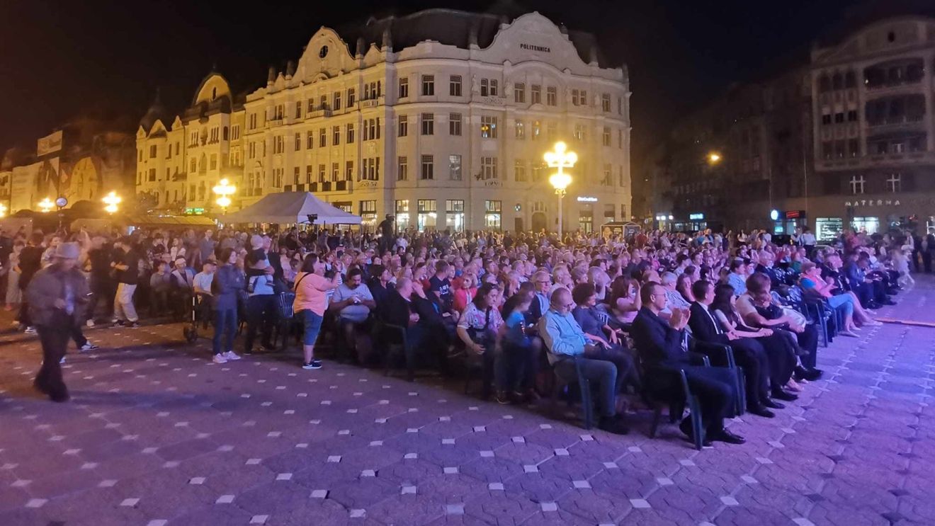 Cea mai numeroasă minoritate din Banat se prezintă majorității. Muzică, gastronomie, târgul meșteșugarilor cu produse handmade la Zilele Culturale Maghiare din Timișoara