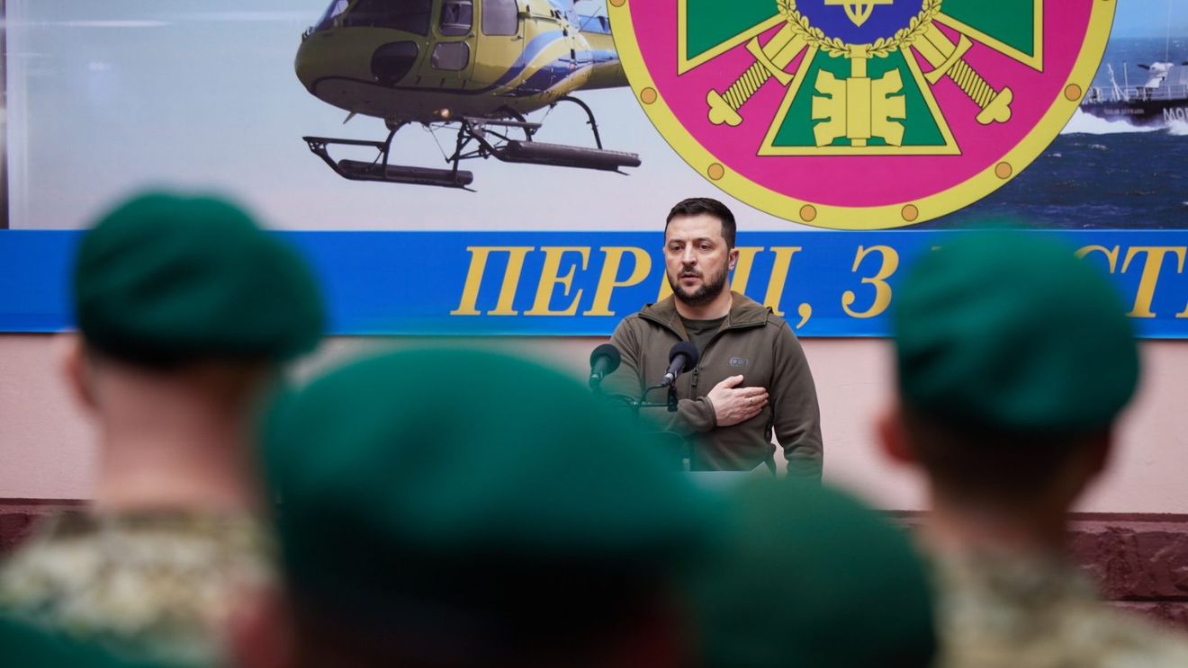 Zelenski prelungeşte cu trei luni legea marţială şi perioada de mobilizare generală în Ucraina: „Toate comunităţile noastre care se află sub ocupaţie trebuie să ştie că Ucraina se va întoarce”