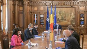 Surse: Ședință la Cotroceni, miercuri, pe tema deschiderii anului școlar
