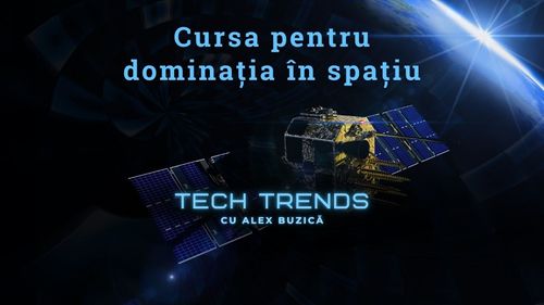 VIDEO Miza supremă a puterii planetare: înarmarea spațială