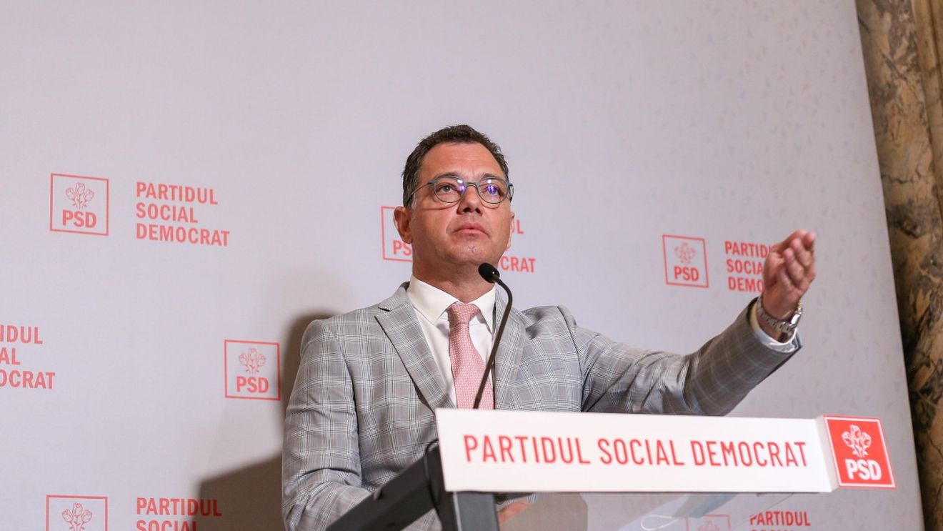Radu Oprea, purtător de cuvânt PSD: E greu de explicat cetăţenilor de ce ar reveni în fruntea Guvernului Florin Cîţu care tocmai a fost dat jos printr-o moţiune de cenzură iniţiată de PSD