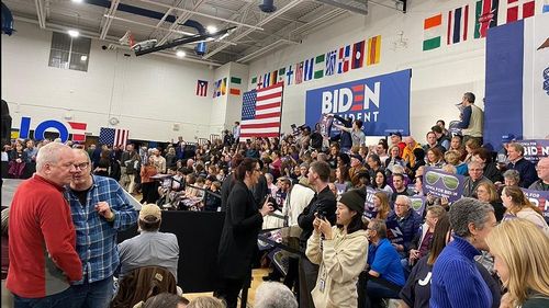 Joe Biden câștigă alegerile în patru state, lovitură dură pentru Bernie Sanders