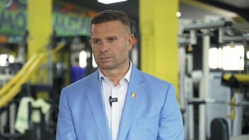 Gabriel Toncean (PNL), numit vicepreședinte al Agenției Naționale pentru Sport / El a condus peste un deceniu federația de culturism, cu cele mai multe scandaluri de dopaj din sportul românesc / Toncean: „Reprezintă un cec în alb pe care sunt obligat să-l onorez”