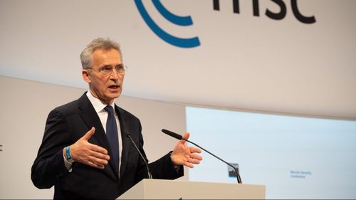 Stoltenberg, anunț despre deciziile importante care vor fi luate la summitul NATO, privind strategiile Alianţei în anii următori