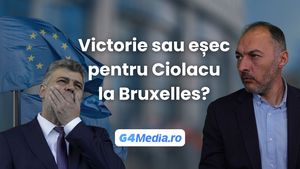 Eșec sau victorie pentru România la Bruxelles?