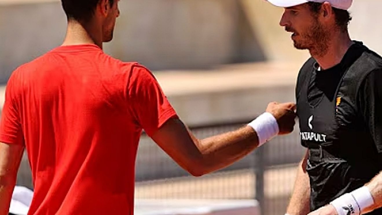 Noul rol al lui Andy Murray după ce nu mai este antrenorul lui Novak Djokovic