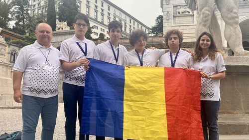 Olimpiada Balcanică de Informatică 2025: Olimpicii români au câștigat douǎ medalii de aur și două medalii de argint / Trei dintre medalii au fost obținute de elevii unei școli particulare