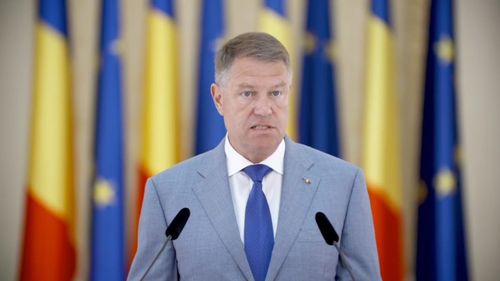 Iohannis: La alegerile din 26 mai românii au transmis un mesaj clar proeuropean