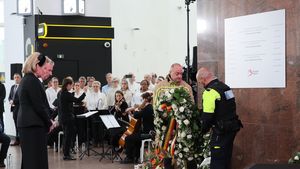 Belgia comemorează zece ani de la atentatele jihadiste de la Bruxelles, soldate cu 32 de morți și peste 300 de răniți