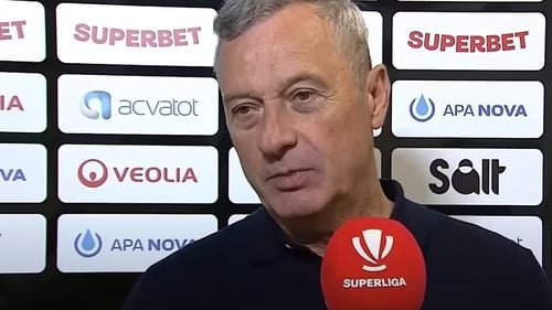 Lovitură importantă dată de Mircea Rednic: Este noul antrenor al lui Standard Liege