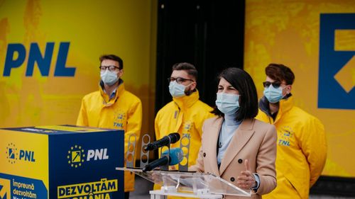 ADVERTORIAL Violeta Alexandru (PNL): ”Vom corecta în Parlament toate populismele, toate legile călcate în picioare de PSD”
