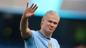 Erling Haaland, acuzat că a lovit mascota clubului. Cazul ar fi fost mușamalizat