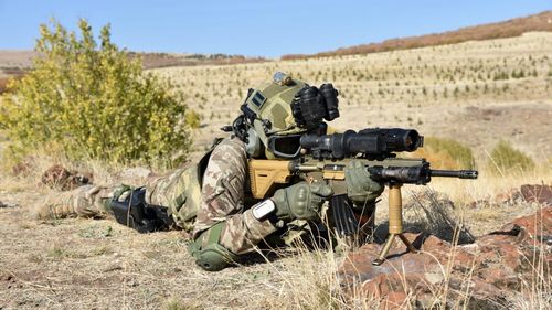Serviciile de informații turcești au eliminat un "administrator" al grupării teroriste PKK în nordul Irakului
