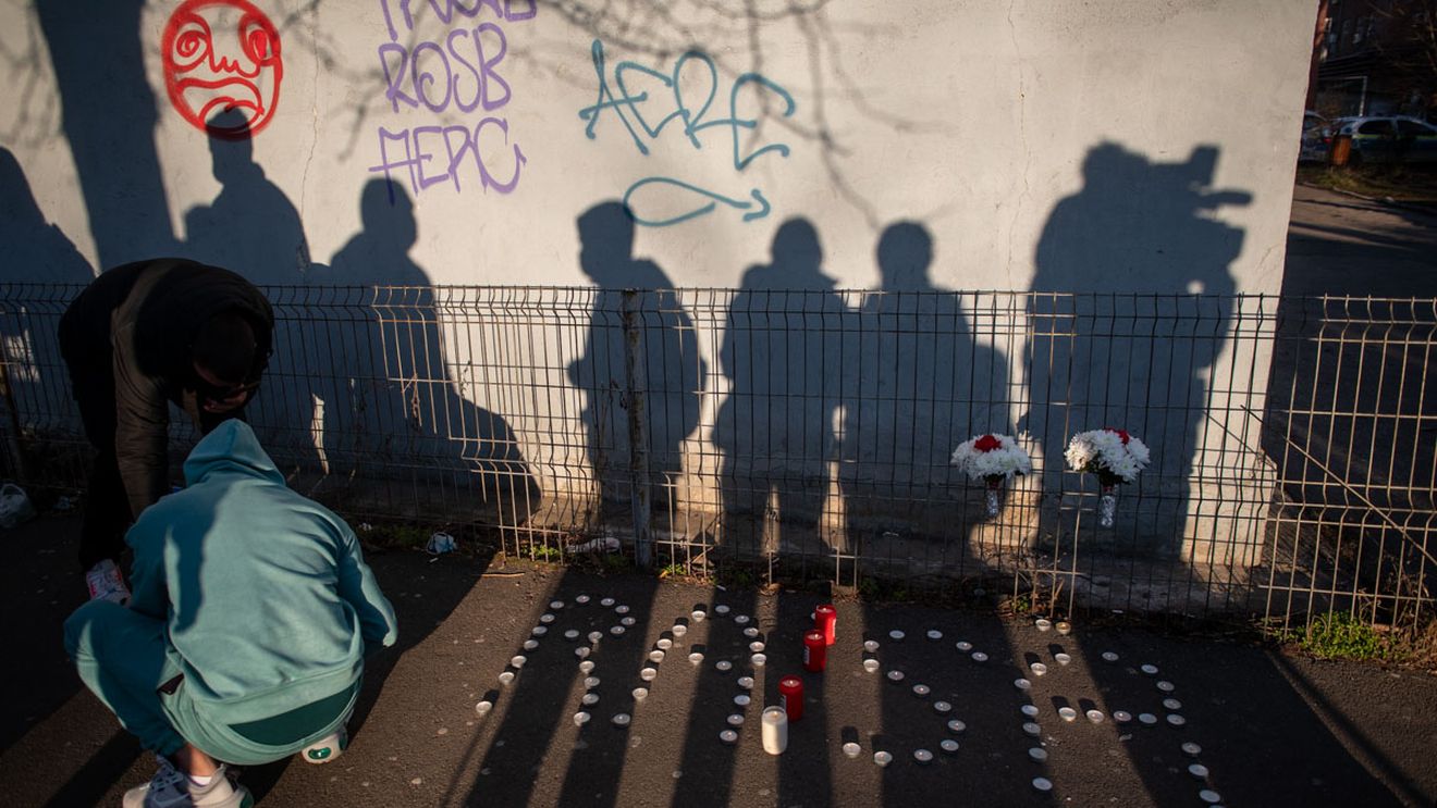 Polițistul care a lovit mortal pe trecerea de pietoni o fetiță, condamnat la 3 ani de închisoare cu suspendare. Sentința nu e definitivă