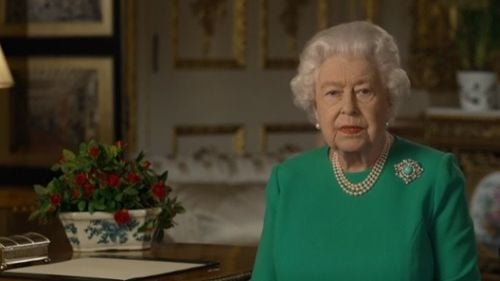 Discurs emoționant al Reginei Elisabeta către britanici: We will meet again/ A fost al cincilea mesaj transmis de Regină în cei 68 de ani de domnie