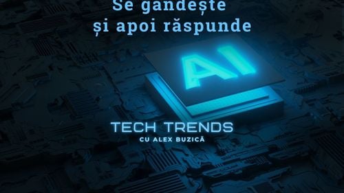 Primul AI care oprește totul și se gândește înainte să răspundă