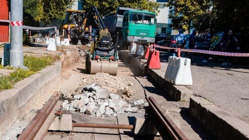 Nicuşor Dan: Începem modernizarea liniei de tramvai pe bulevardul Expoziţiei şi străzile adiacente