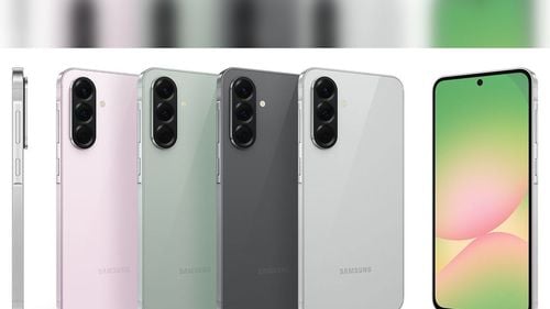 Samsung lansează trei modele de smartphone-uri accesibile cu capabilități AI: Galaxy A56 5G, Galaxy A36 5G și Galaxy A26 5G / Toate vin cu rezistență la praf și apă