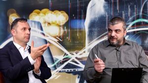 VIDEO INTERVIU Prof. Oliviu Matei, Universitatea Tehnică din Cluj: „Dacă poți controla ceea ce se întâmplă cu AI-ul, vei fi câștigat. Dacă nu, vei deveni un sclav al AI-ului”