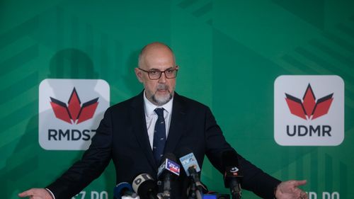Csoma Botond: Candidatul UDMR la alegerile prezidenţiale va fi anunţat pe 6 septembrie: Eu cred că preşedintele Kelemen Hunor va fi candidatul, e cel mai adecvat