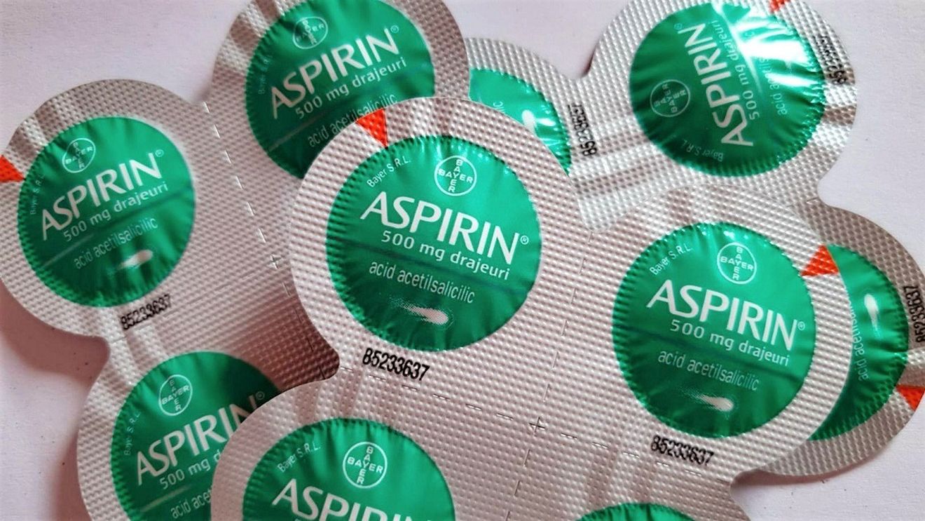 STUDIU Aspirina ar putea ajuta la tratarea formelor agresive de cancer la sân
