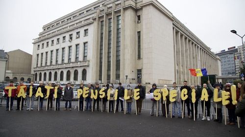 Prioritatea PSD la Ministerul Justiției: ”Să găsim forma constituţională ca acest capitol cu pensiile speciale să fie închis, odată pentru totdeauna, în România”, susține Marcel Ciolacu