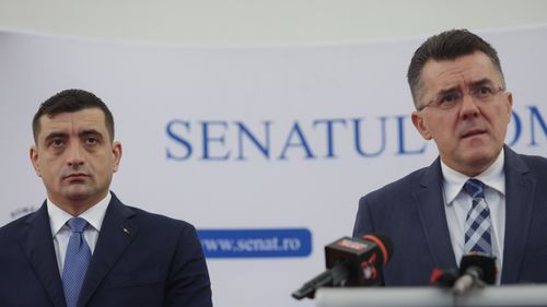 Numărul 2 în AUR, Dungaciu minimalizează „protestul național” anunțat de Simion: „Nu-i organizat de partid” / Anticipează o alianță cu PSD: Vrem în guvernul care va organiza anticipatele, dacă PSD are curaj să iasă din actuala coaliție, să nu se sinucidă politic