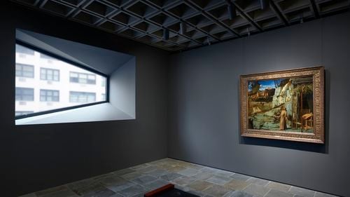 Arta poate contribui la reamintirea relației speciale dintre SUA și Europa, spune directorul redeschiderii Frick Collection din New York