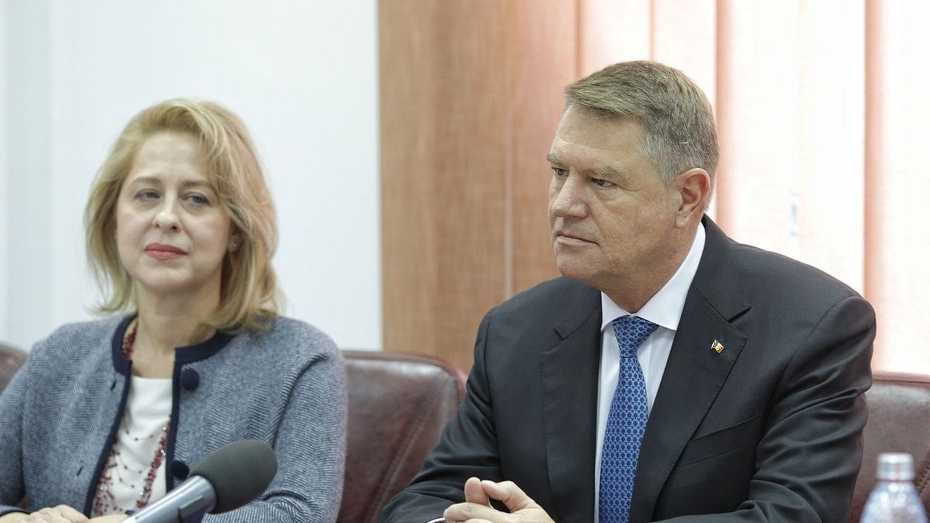 Iohannis, la ședința CSM: Legile justiției și modificarea codurile penale - legi făcute strâmb / Felicit conducerea CSM pentru echilibrul păstrat în sistem